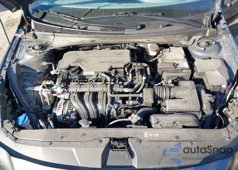 2023 Hyundai Elantra Sel z USA, uszkodzony, nr VIN 5NPLS4AGXPH090684